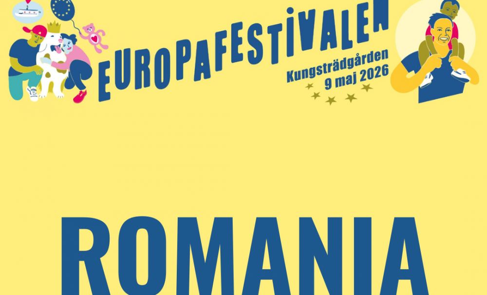 România participă la Europafestivalen Stockholm 2026, printr-un concert de cobză și un stand de promovare culturală a zonei Olteniei