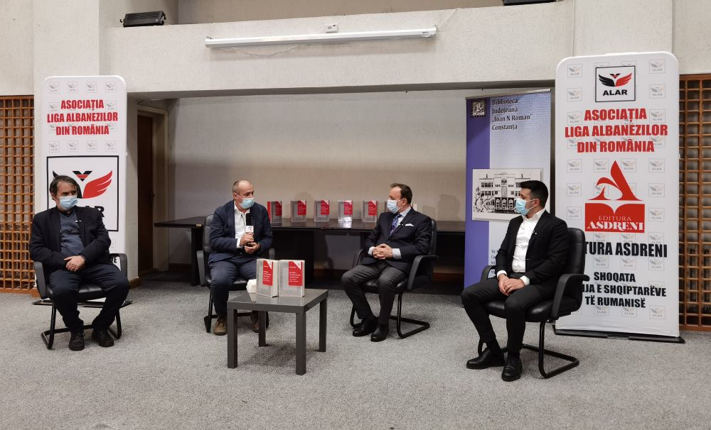 S-a încheiat cea de-a treia ediție a Zilelor Culturii Albaneze