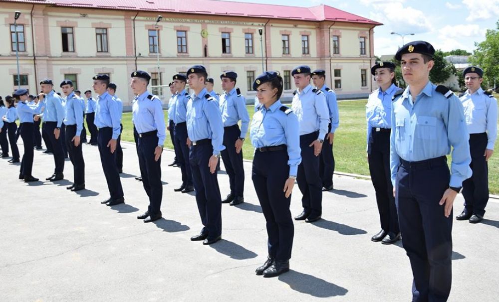S-au repartizat locurile în învățământul liceal militar