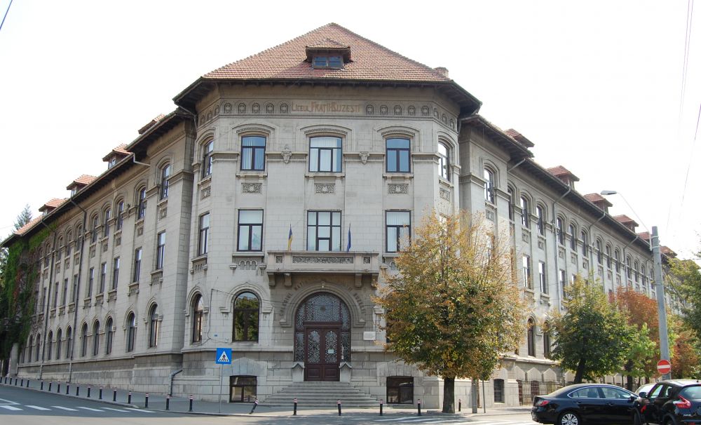 Să vorbim despre bani și bănci, proiect BNR la Colegiul Național „Frații Buzești” din Craiova