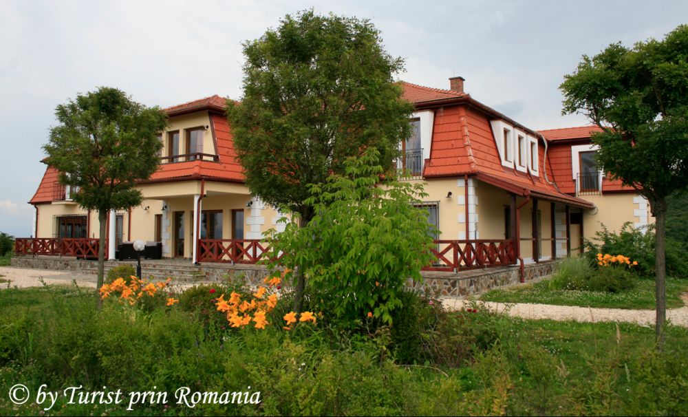 Saciova Hills - rafinament și eleganță la înățime