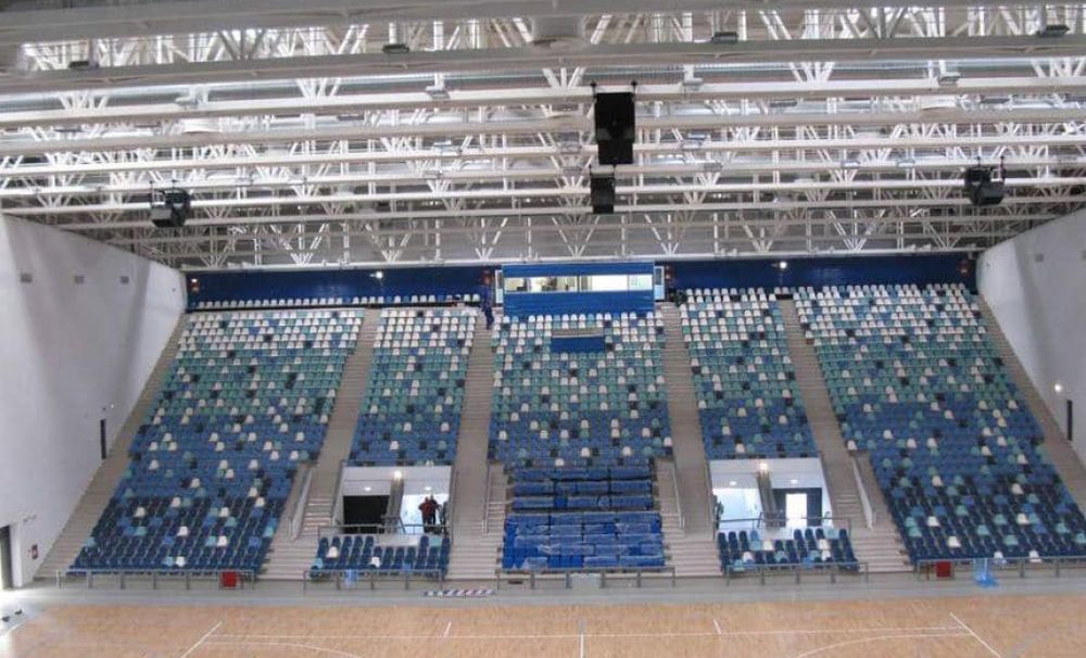 Sala Polivalentă din Craiova ar putea deveni  spital de campanie 