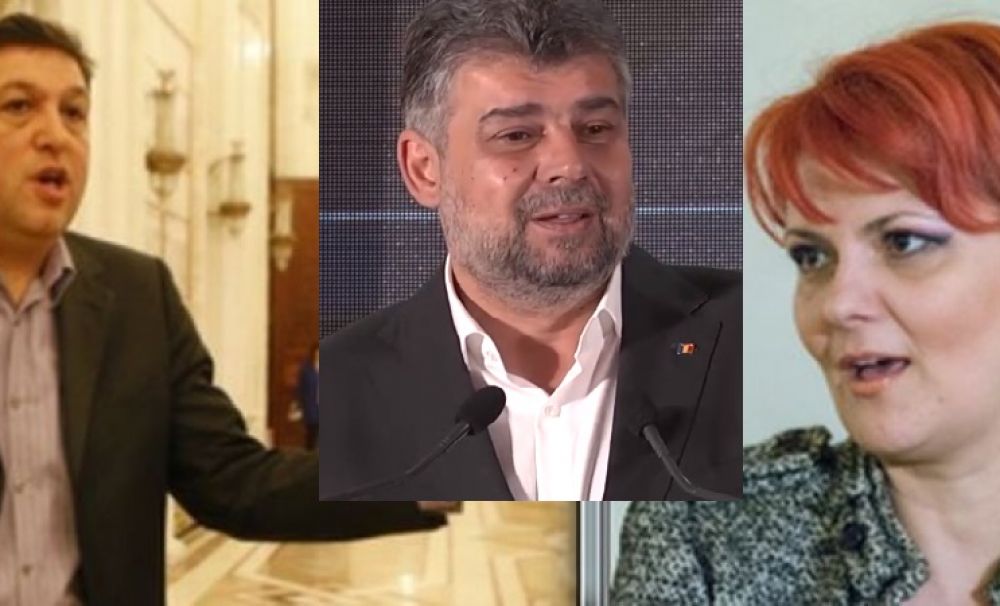 Sânge pe pereți la PSD după eșecul moțiunii: excluderi și demisii, haos în filiale