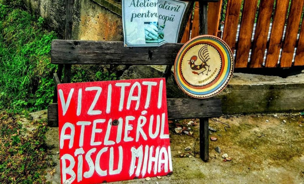 Satul de ceramişti din Olari