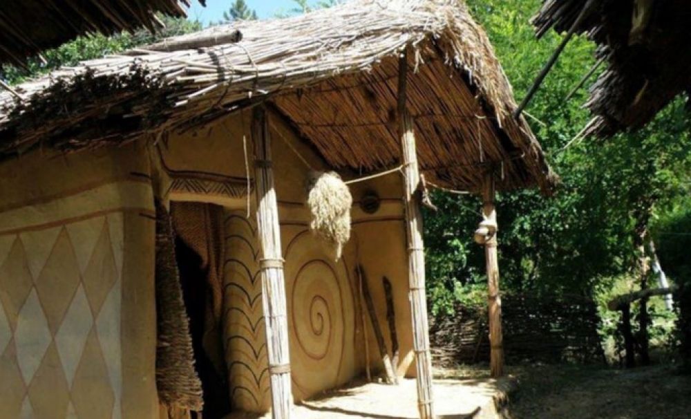 Satul neolitic – Cultura Gumelnița  