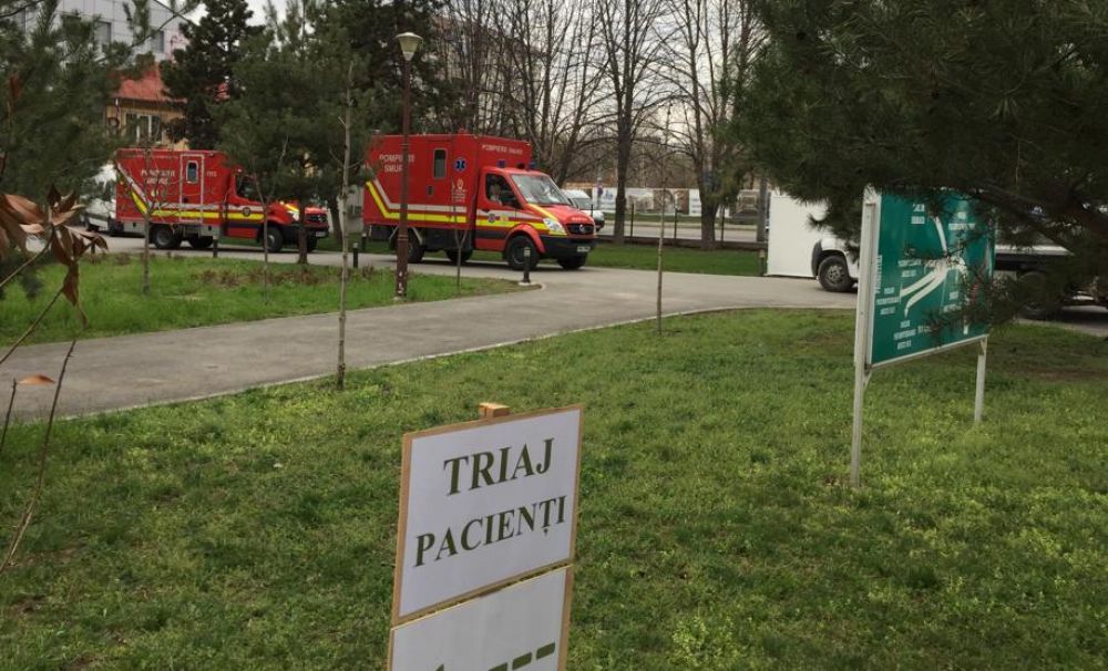 UPDATE: Procurorii dau EXPLICAȚII: Scandal în Spitalul de Boli Infecţioase Craiova! Pacienți au spart uşile clinicii după ce au aflat că vor fi internaţi din cauză că erau infestați cu coronavirus