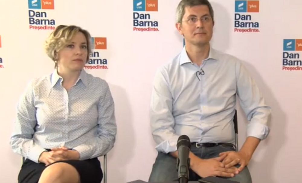 Scandal: USR și-a fraudat propriile alegeri. Barna o suspectează pe Chichirău de măsluirea votului