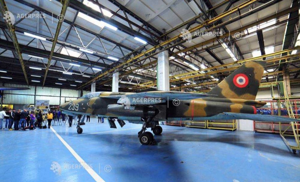 Schimbări la Avioane SA Craiova: Cristi-Marcel Spulbăr, noul președinte al Consiliului de Administrație