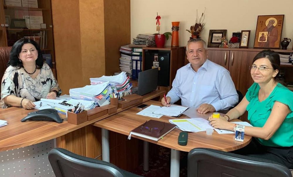 Şcoala Regele Mihai I va fi modernizată cu fonduri europene. Primăria Drobeta Turnu Severin continuă investițiile în educație