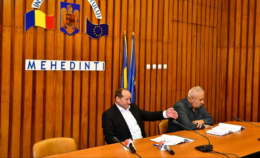 Şcolile cu promovabilitate 0 la examenul de capacitate, verificate la ordinul prefectului din Mehedinţi