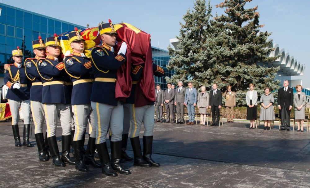 Scrisoare emoționantă a președintelui Israelului cu ocazia repatrierii Reginei-Mamă Elena a României, Drept Între Popoare