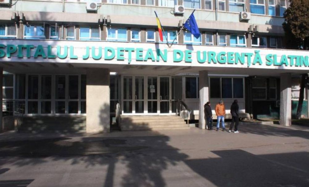 Se fac angajări la Spitalul Judeţean Slatina! Vezi aici ce posturi se scot la concurs