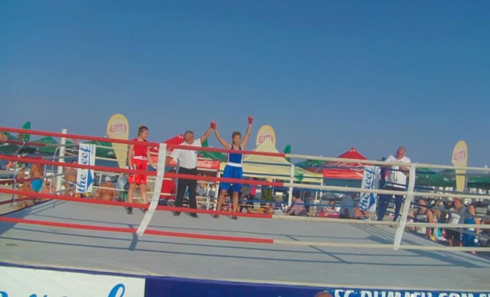 Secția de box, magnet pentru medalii la ultimele competiții