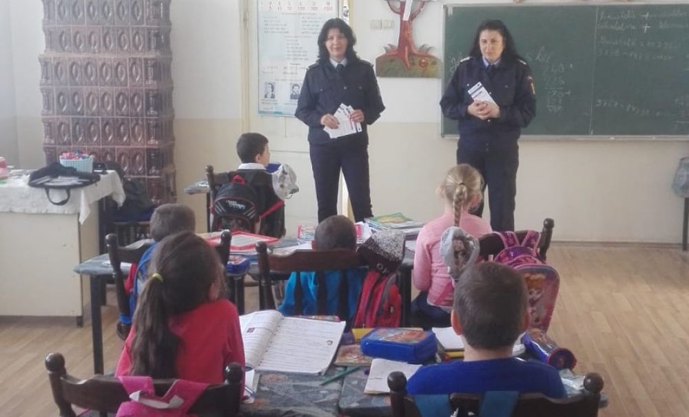 Seminar româno-sârb în domeniul situaţiilor de urgenţă