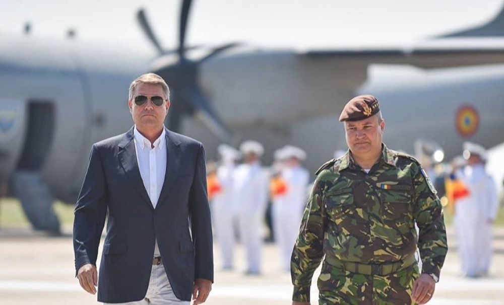 Senatorul Nicolae Ciucă, premier desemnat de către președintele Iohannis