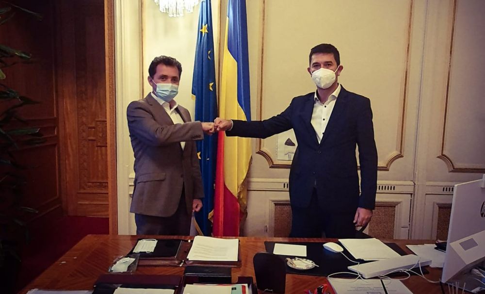 Senatorul Radu Preda părăsește PSD Dolj și candidează pentru PMP