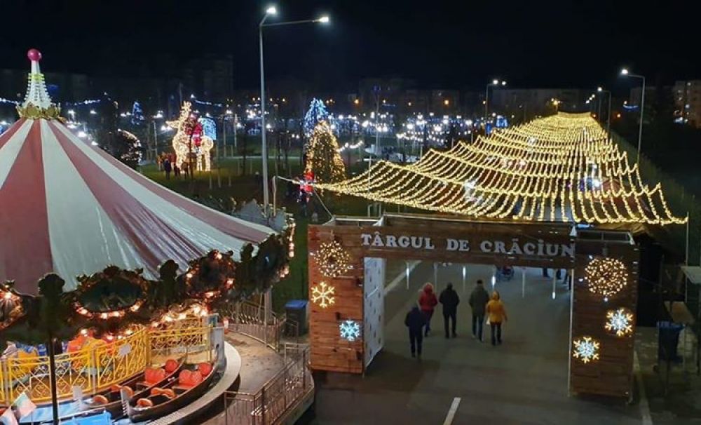 Și tu poți fi Moș Crăciun. Slătinenii sunt așteptați să se alăture unei campanii umanitare