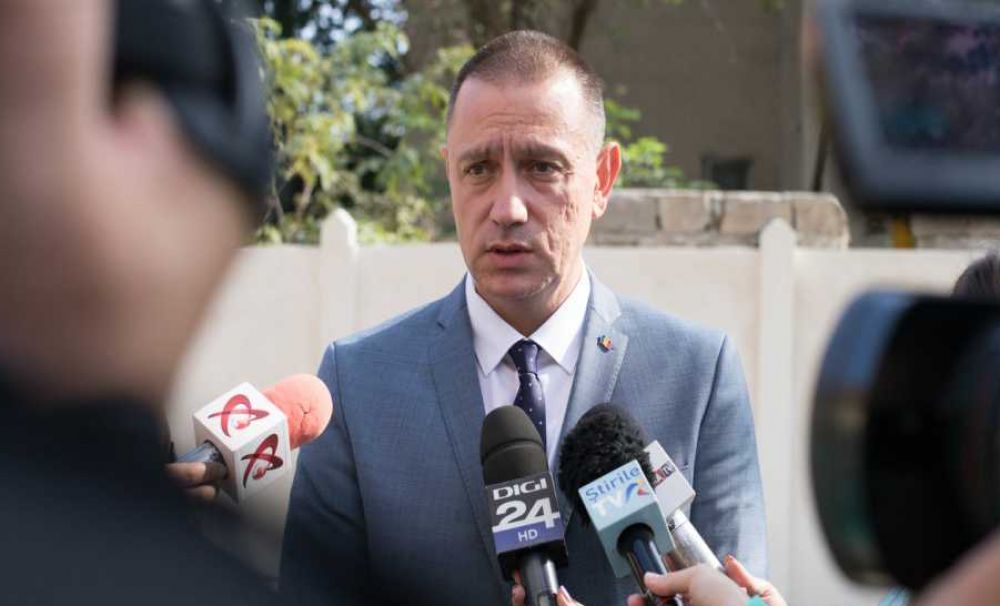 Sindicatul Polițiștilor Dolj dă cu Fifor de pământ: Citiți cum delirează un alt ministru de interne iresponsabil! 