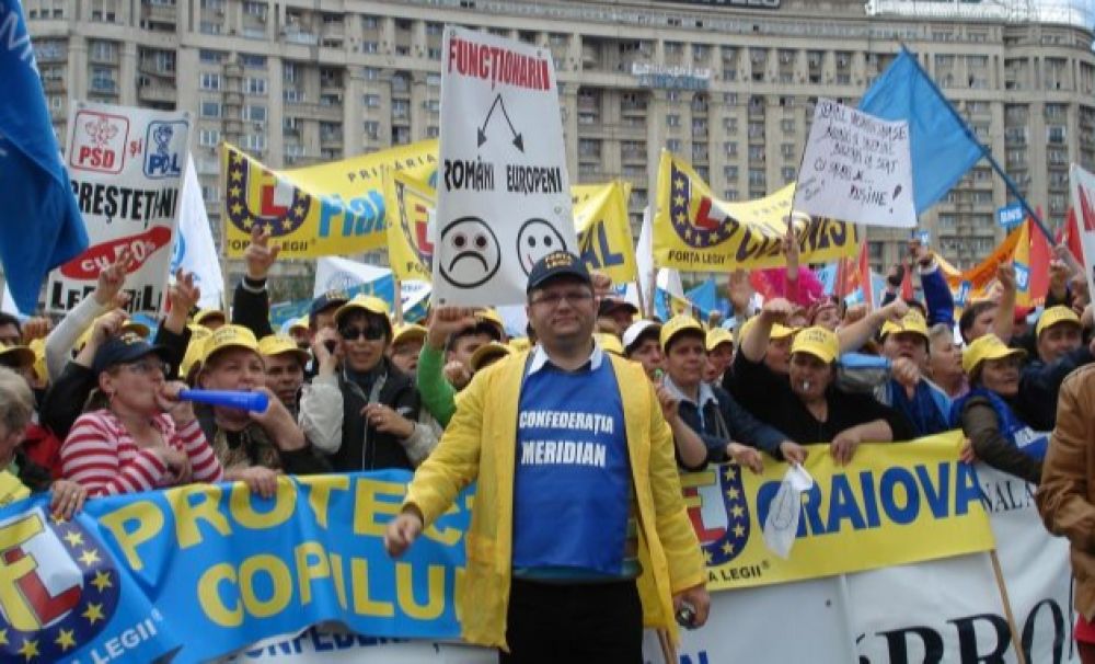 Sindicatului Național Forța Legii contestă Codul Administrativ. Se fac demersuri pentru contestarea la CCR