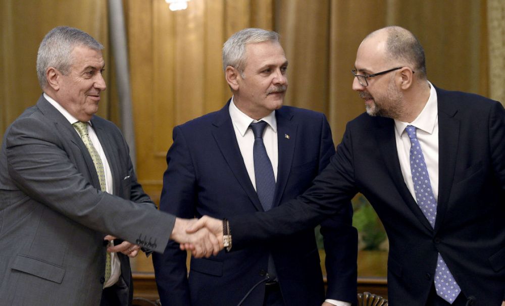 Sindromul scroafa în copac: UDMR blochează proiectul USR-PLUS și PNL pentru desființarea Secției speciale pentru magistrați (SIIJ)