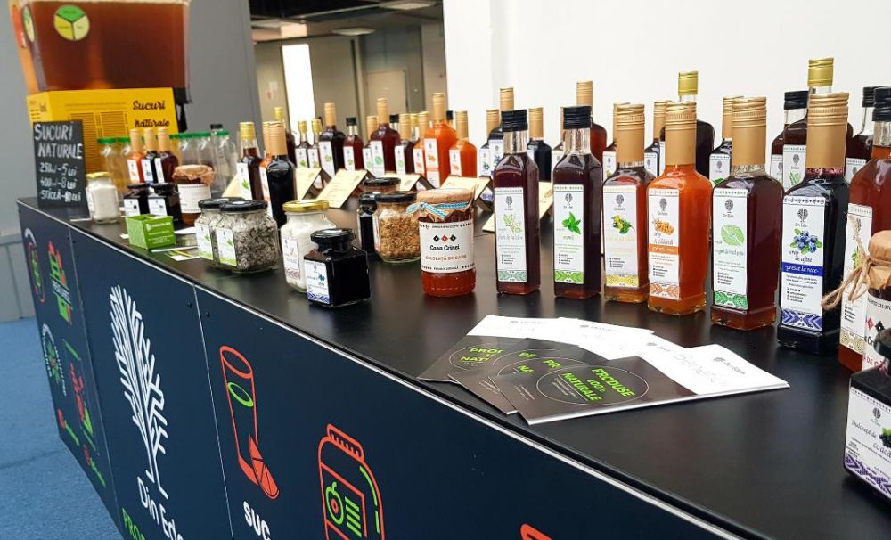 Singurul produs din cătină, atestat în Gorj! Prepară cele mai delicioase siropuri din cătină şi fructe de pădure