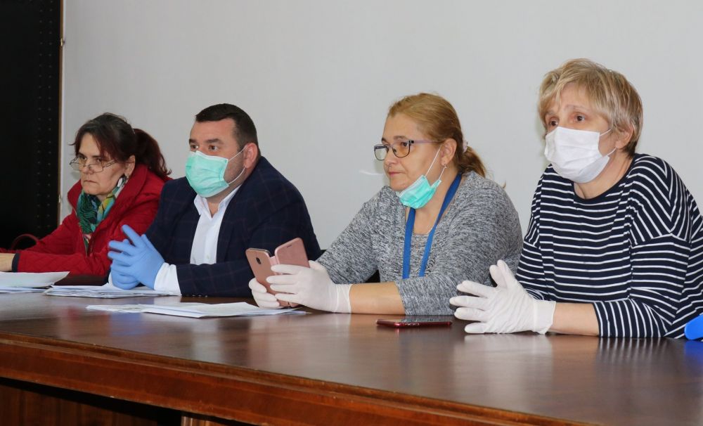 Situaţie epidemiologică Mehedinţi: 1.497 persoane sunt izolate la domiciliu,130 de persoane în carantină