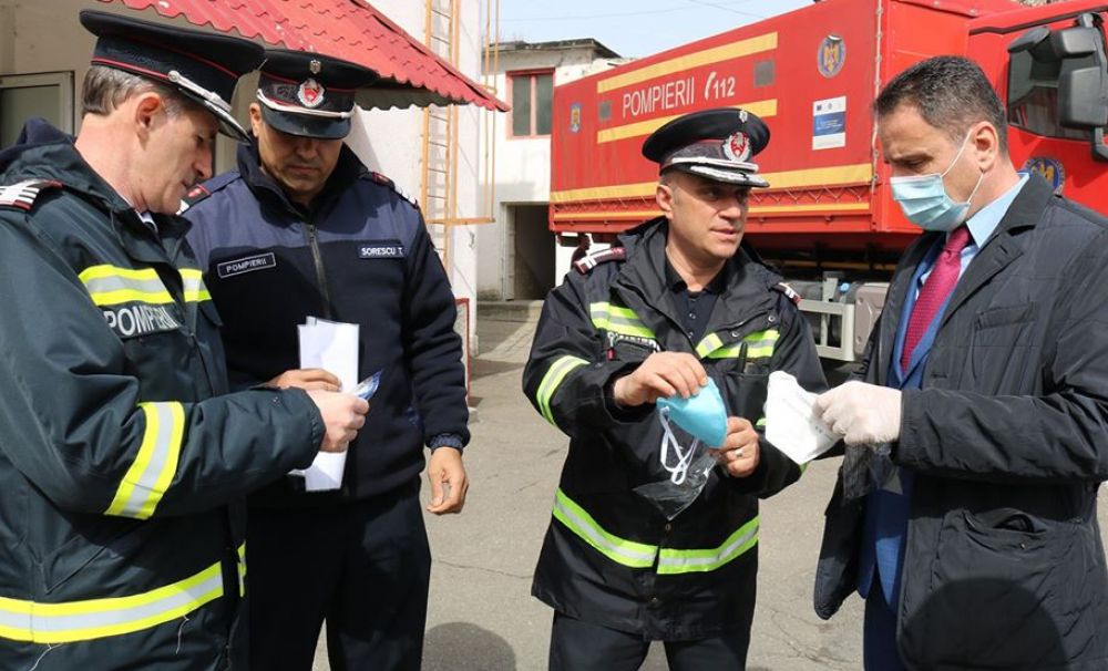 Situaţie Mehedinţi : 264 persoane se află în carantină şi 2.279 de persoane sunt autoizolate 