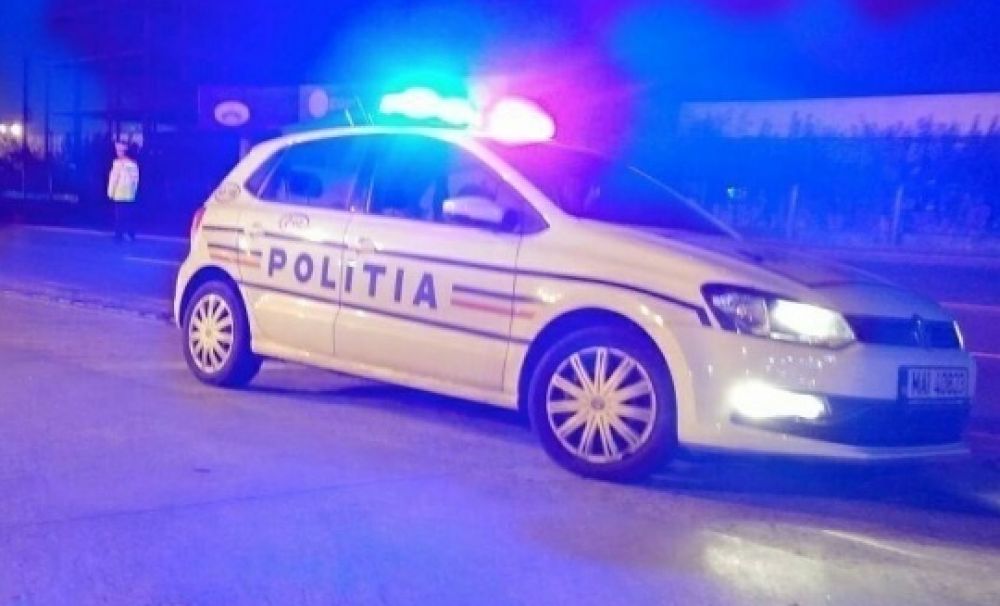Şocant! Poliţişti din Vâlcea, bătuţi în trafic