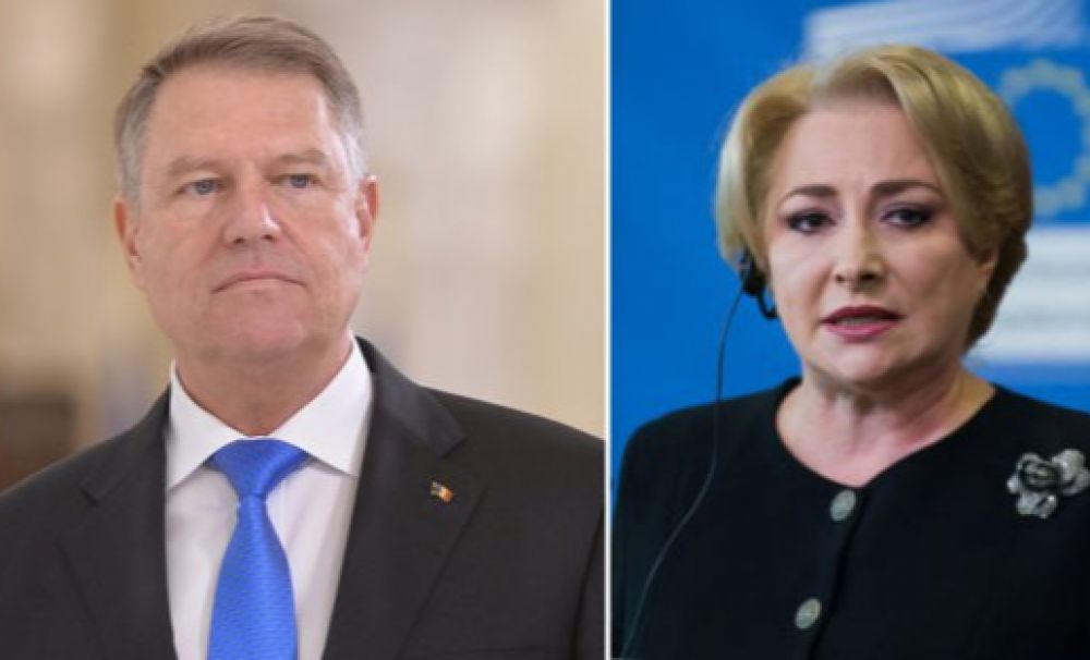 Sondaj prezidențiale: Iohannis 42 la sută, Dăncilă 21 la sută. Barna, la 6 procente după candidatul PSD