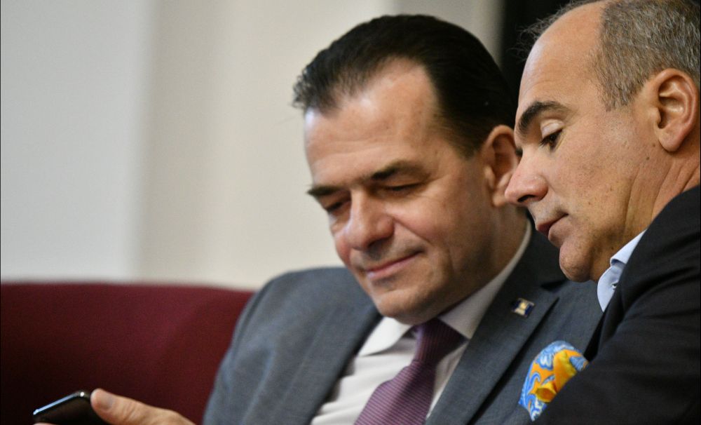 Sondaj SOCIOPOL: PNL 43 la sută, PSD 26 la sută, USR-PLUS 17 la sută