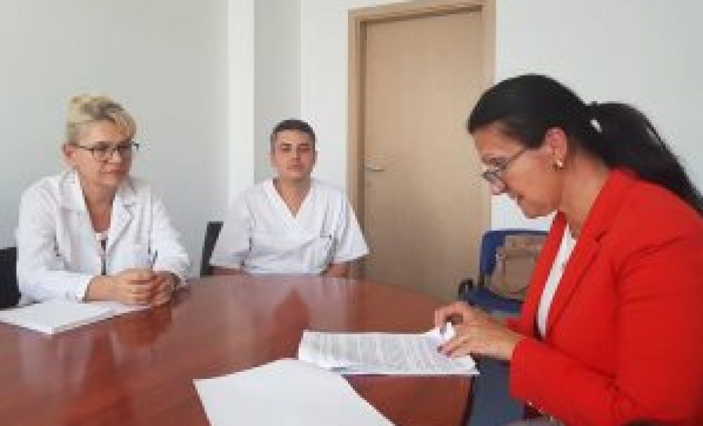 Sorina Pintea despre Spitalul Judeţean de Urgenţă Craiova: Lipsă de disciplină și de organizare