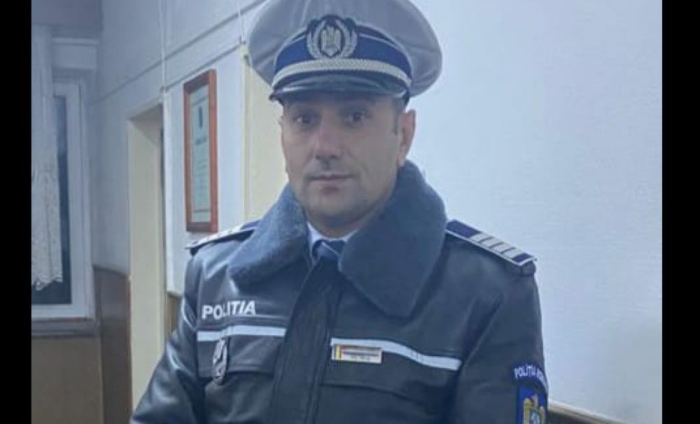 Refuzat de poliţist! A vrut să îi dea şpagă de 200 de euro 