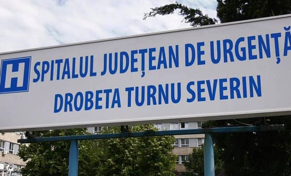 Spitalul Județean de Urgență Drobeta Turnu Severin nu are autorizaţie de securitate la incendiu