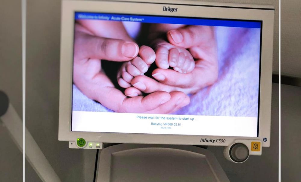 O nouă investiţie! Spitalul Judeţean Slatina a fost dotat cu cinci ventilatoare