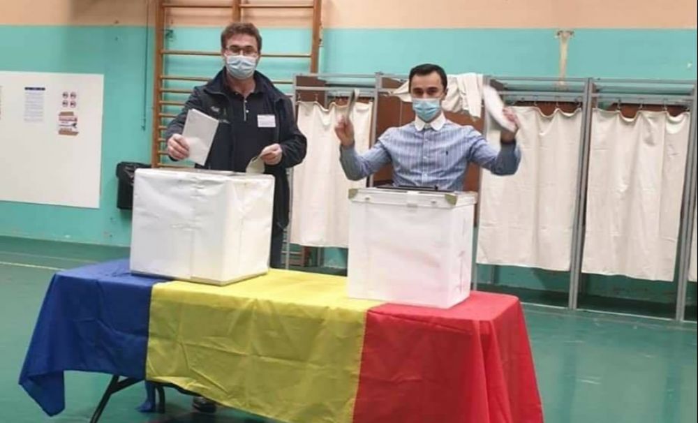 START VOT! Diaspora a început să voteze: se înregistrează o prezență mai mare comparabil cu 2016