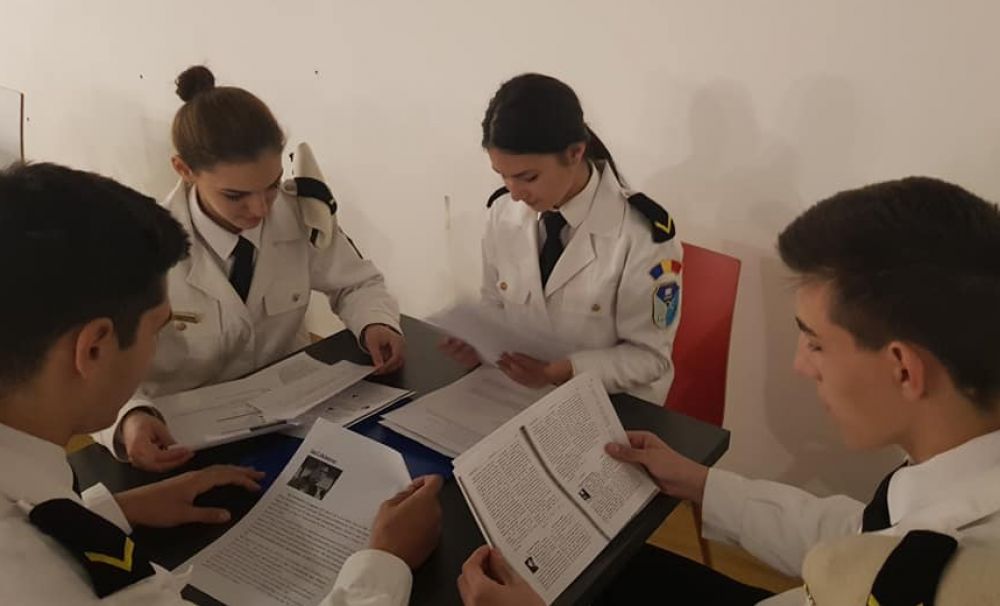 Startul celei de-a XII-a ediţii a Competiţiei Tinereţii a fost pentru panduri cu loc pe podium!