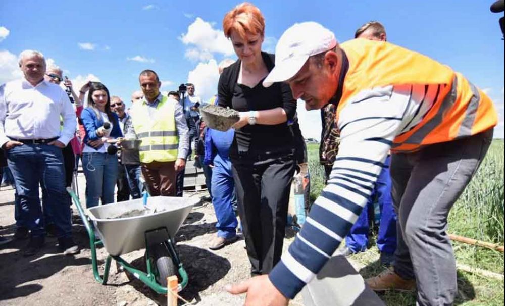 Ștefan Stoica: Administrația PSD a eșuat lamentabil. De ce au dispărut bordurile Olguței?