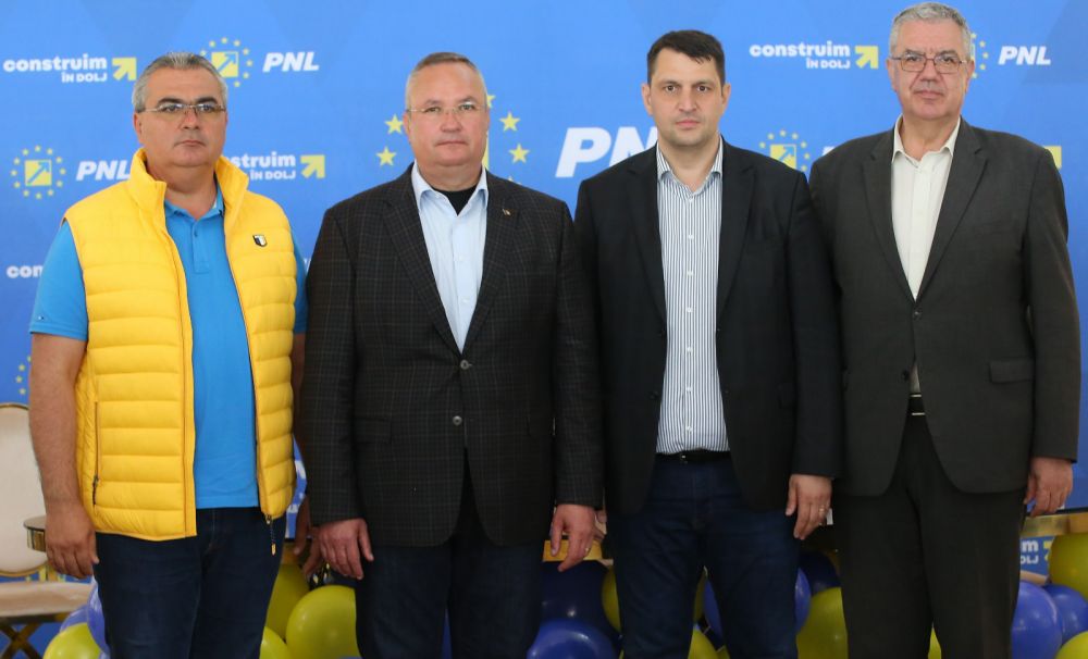 Ștefan Stoica: PNL are candidați onești și bine pregătiți profesional