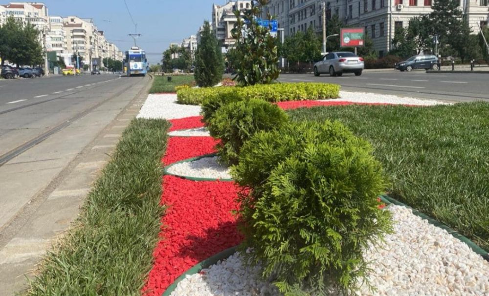 Ștefan Stoica, președinte PNL Dolj: Primarul Olguţa Vasilescu plânge după bani guvernamentali, dar cheltuie 3,5 milioane euro din taxele craiovene pe arbuşti şi panseluţe!