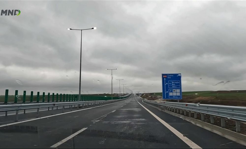 Ștefan Stoica, președintele PNL Dolj: Promisiune onorată! Dăm astăzi în trafic primii kilometri din drumul expres Craiova-Pitești!