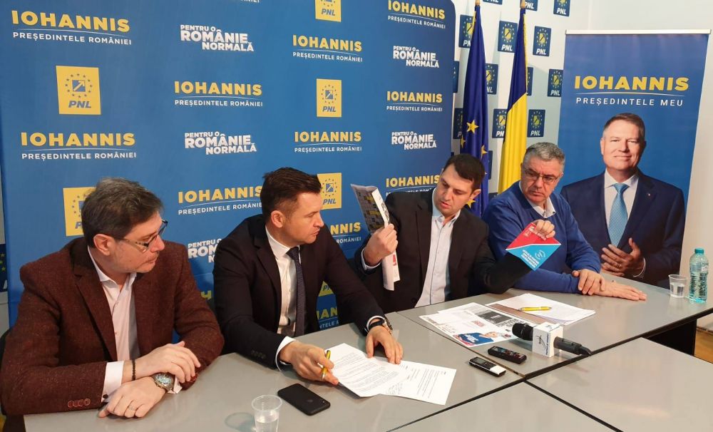 Ștefan Stoica, președintele PNL Dolj: PSD a făcut o campanie de tip fake-news, de tip moscovit, de tip putinist