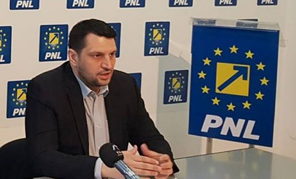 Ștefan Stoica, președintele PNL Dolj: Un nou început pentru România, o mare responsabilitate pentru PNL