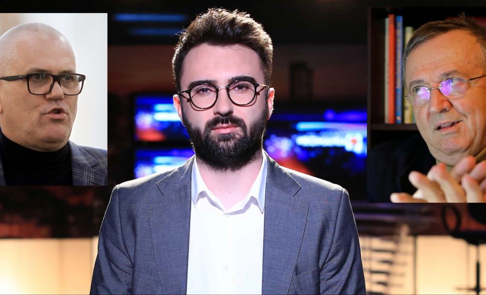 Stelian Tănase: Portavocea PSD la TVR, Ionuț Cristache, iese la atac tam-nesam, că tot își face bagajele