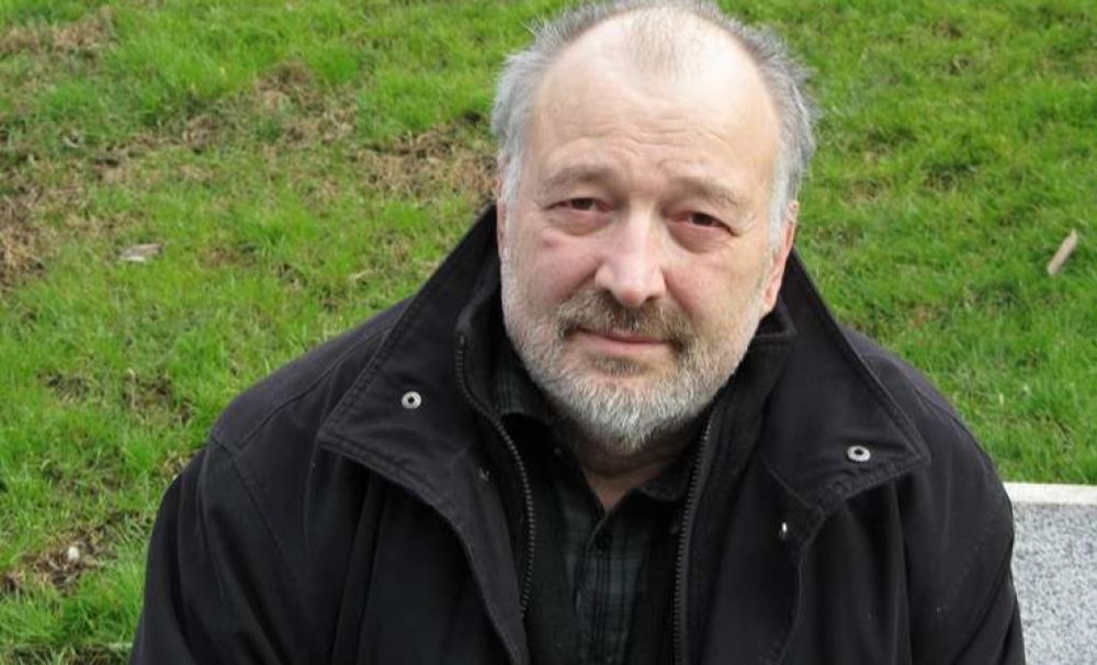 Stelian Tănase: Un nou roman - Marele incendiator. Cronica unui fapt divers