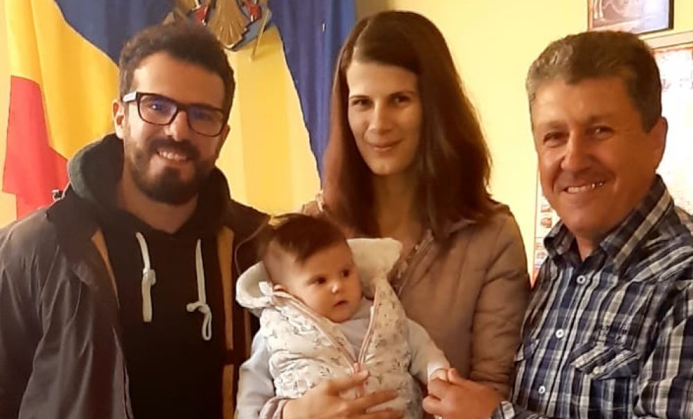 Stimulent pentru natalitate, în comuna Mischii! 1500 de lei pentru fiecare nou-născut