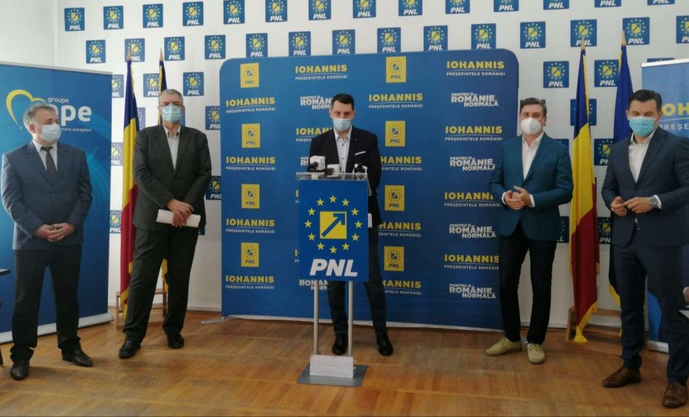 Ștefan Stoica, președintele PNL Dolj: Rămânem deschiși la negocieri pentru câștigarea Primăriei Craiova de către forțele de dreapta