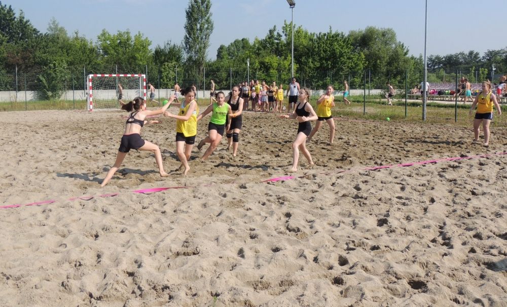 Summer Sport la Direcţia Judeţeană de Sport şi Tineret Dolj