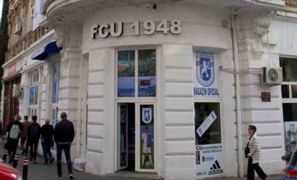 Surprize de Paște pentru suporterii Științei. Magazinul FC Universitatea Craiova are noi produse