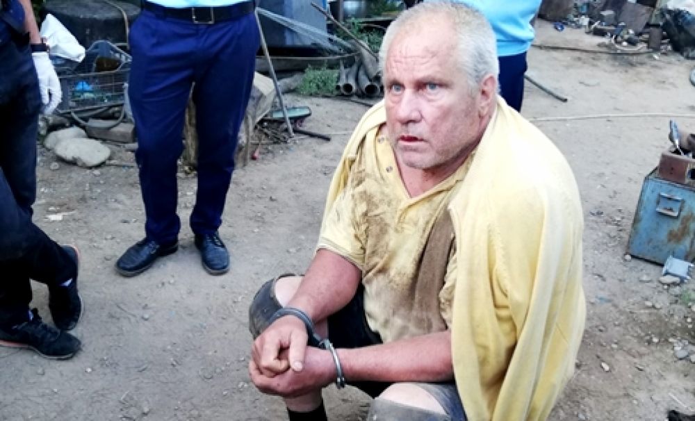 Suspectul din Caracal este audiat de procurorii craioveni