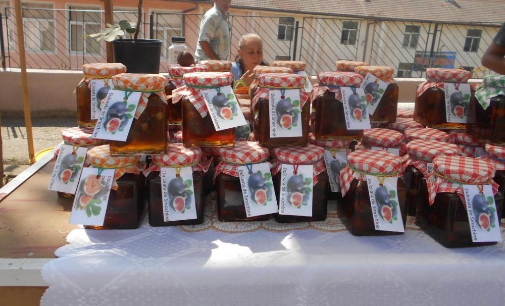 Şviniţa, tărâmul de basm al cultivatorilor de smochini